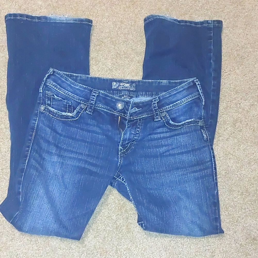 Silver Jeans